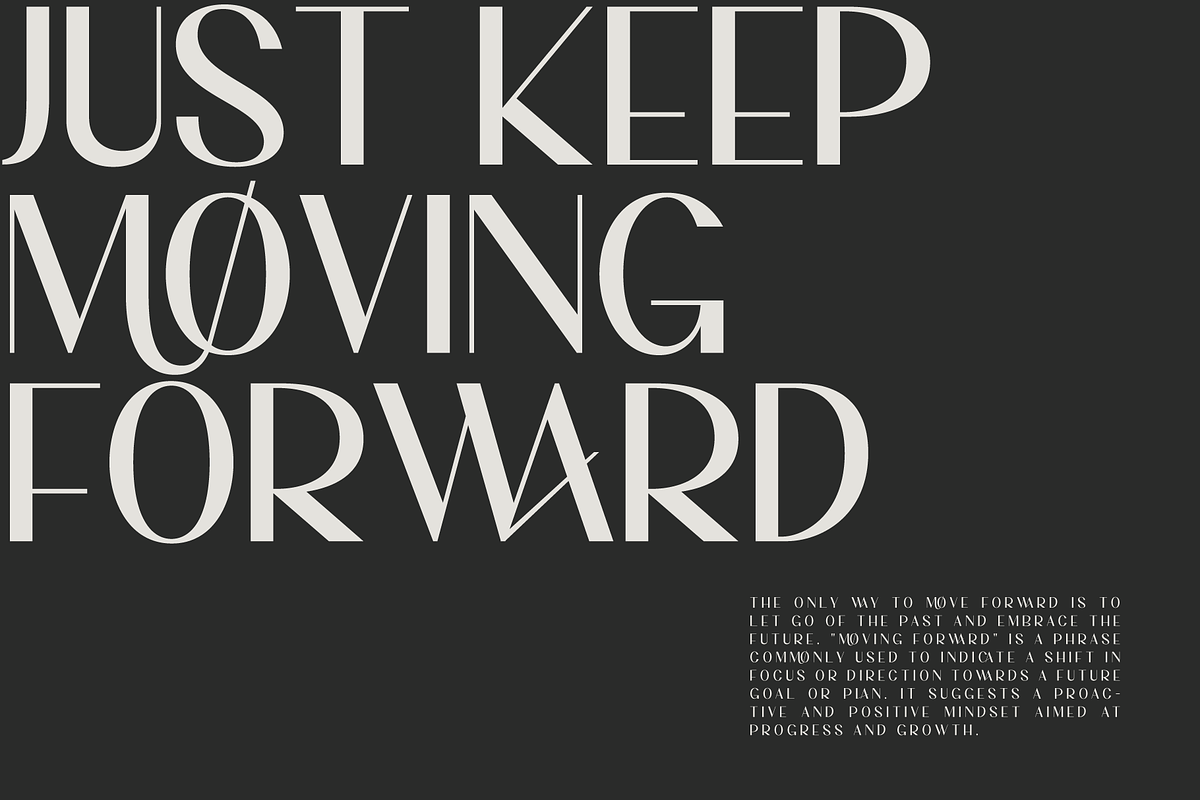 Morehla Simple Modern Sans Serif, a Sans Serif Font by AuthenType (Photo 5 of 10)