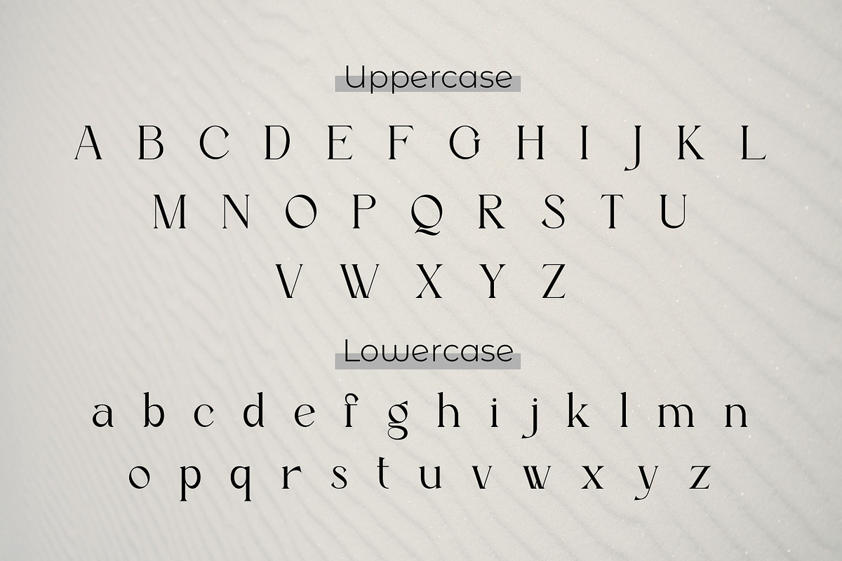 Kibright, a Serif Font by Rishsketch (Photo 9 of 13)