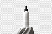 Skincare Mist Spray Bottle Mockup, a Packaging Mockup by Artnivora.Std (Thumbnail 4 of 5)