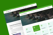 Travelo TNC - Travel HTML Template, a HTML Template by TNCFlow (Thumbnail 5 of 5)