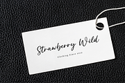 Caramel, a Handwritten Font by Sofia Skoog (Thumbnail 8 of 11)