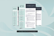 Resume, a Stationery Template by DesignDevisers (Thumbnail 5 of 10)