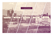 Engrave and Halftone Creator, an Action Add-On by Vintage Voyage Supply (Thumbnail 6 of 12)