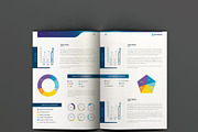 Annual Report, a Brochure Template by xnorpix (Thumbnail 15 of 25)