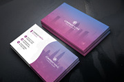 Business card, a Business Card Template by Helal Shop (Thumbnail 2 of 3)