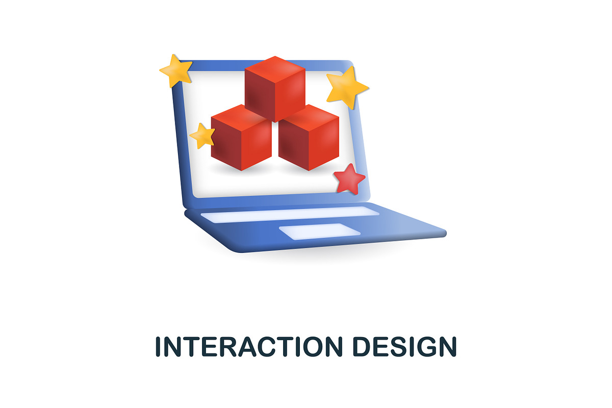 Web Development 3D Icons Set Bundle, an Object Graphic by Aimagenarium@gmail.com (Photo 17 of 21)