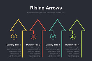 PPT, AI Infographic Diagram 008