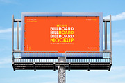 Modern Billboard Mockup Set, a Mockup by orenjidesign (Thumbnail 7 of 8)