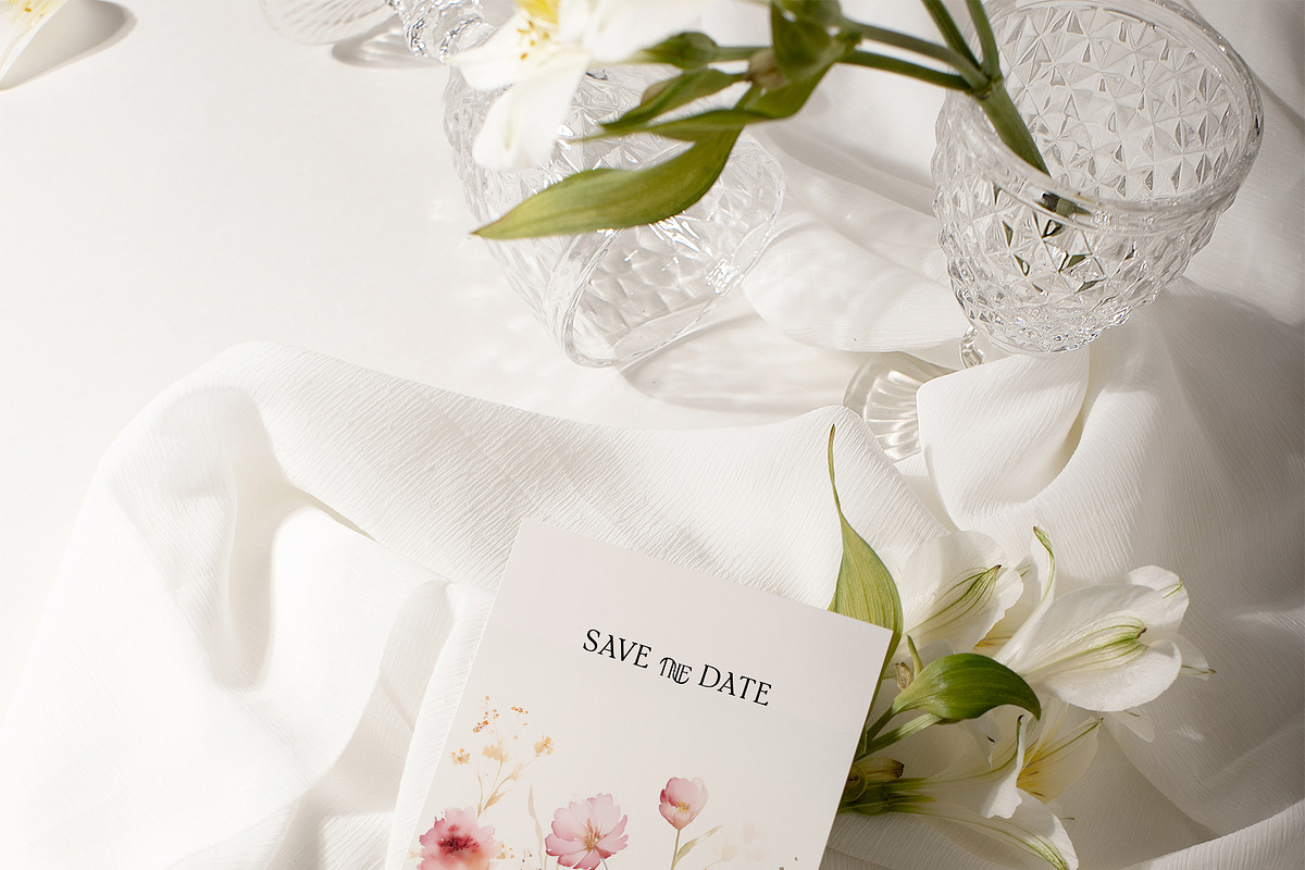 Watercolor Floral Bundle (45 in 1), a Decorative Illustration by Lana Elanor (Photo 103 of 180)