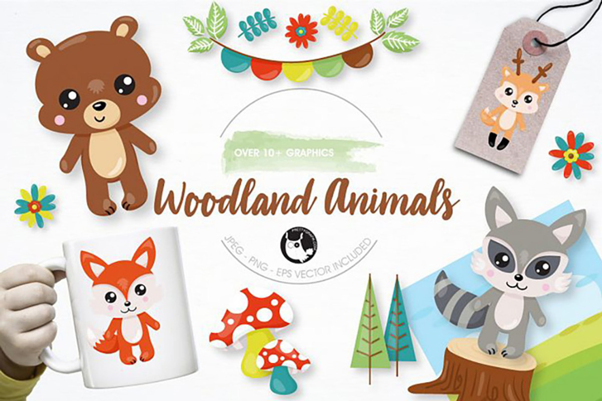 AMAZING SVG AND GRAPHIC BUNDLE, an Illustration by PrettyBundles (Photo 29 of 38)