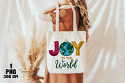 Joy To The World PNG, an Illustration by Daily.Designs (Thumbnail 5 of 10)