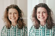 10 ANALOG Lightroom Presets Bundle, a Preset Add-On by Oak Digital Studios (Thumbnail 6 of 8)