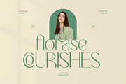 Adisan Richard Elegant Sans Serif, a Sans Serif Font by timelesstype.co (Thumbnail 3 of 15)
