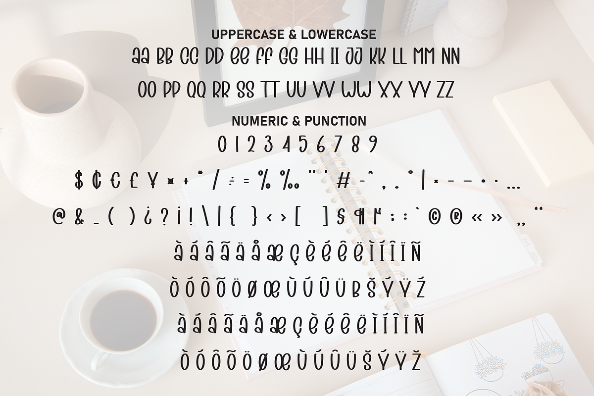 Simple Planner | Script Font, a Script Font by Scratchones (Photo 7 of 8)