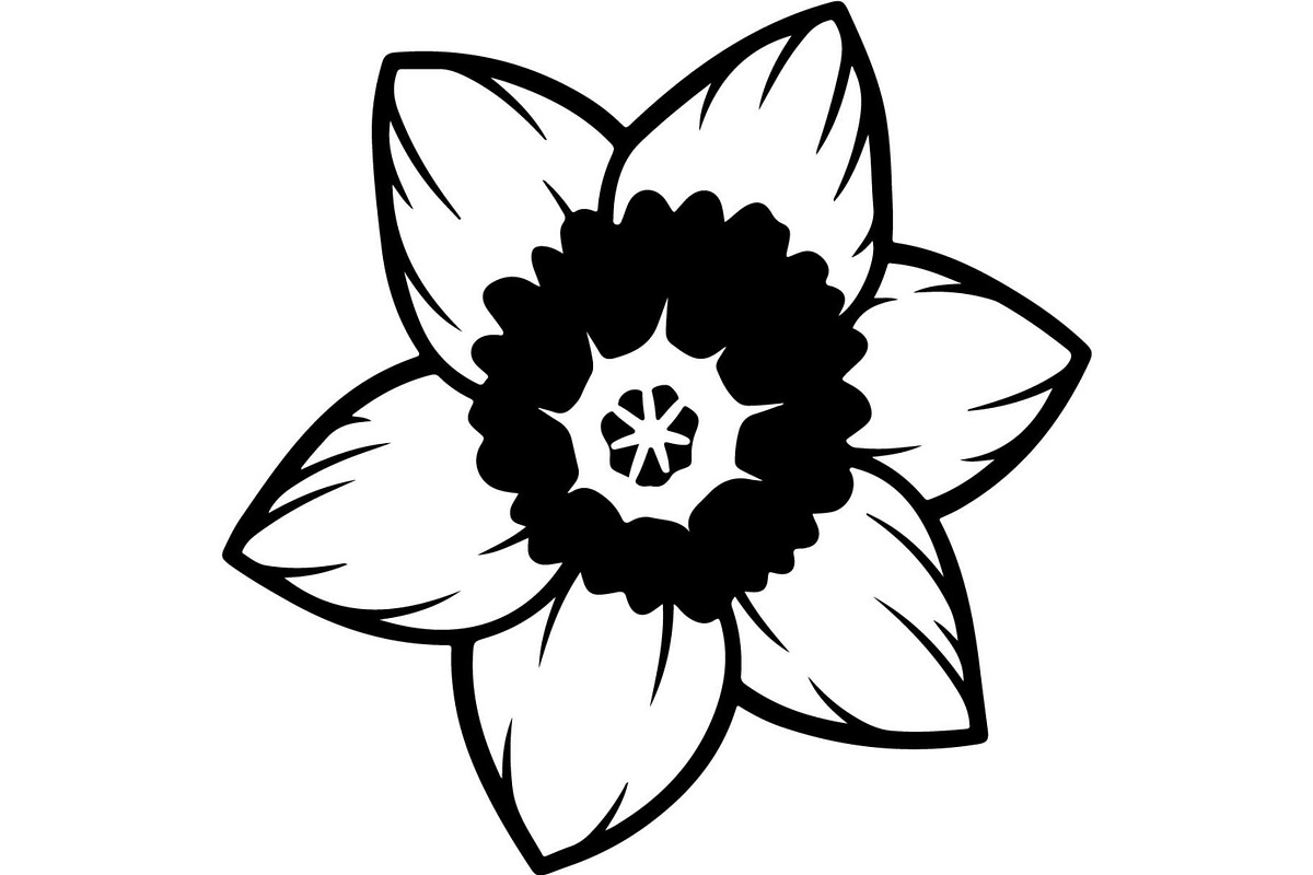 Decorative Floral Mandala Rose Butte, an Object Illustration by Designer_Momina (Photo 7 of 21)