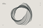 GEO_WAVES3 Vector Pack, a Background Graphic by codetoform (Thumbnail 5 of 17)