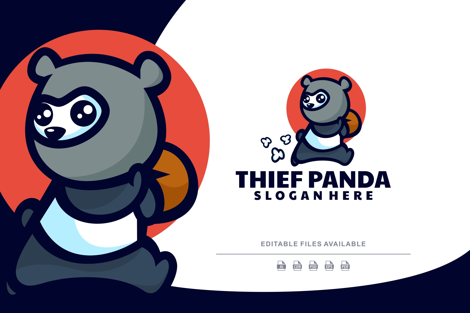 Panda Logo