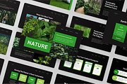 Nature & Environment PowerPoint, a Presentation Template by Annora Studio (Thumbnail 3 of 5)