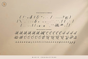 Katarina Delvor | Modern Calligraphy, a Script Font by gracetype_studio (Thumbnail 14 of 15)