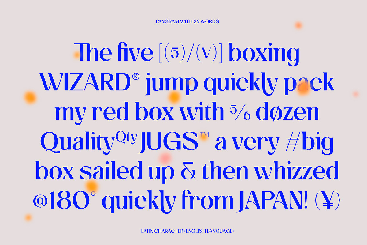 Cas Olgans Elegant Display, a Script Font by Casloop Studio (Photo 14 of 15)