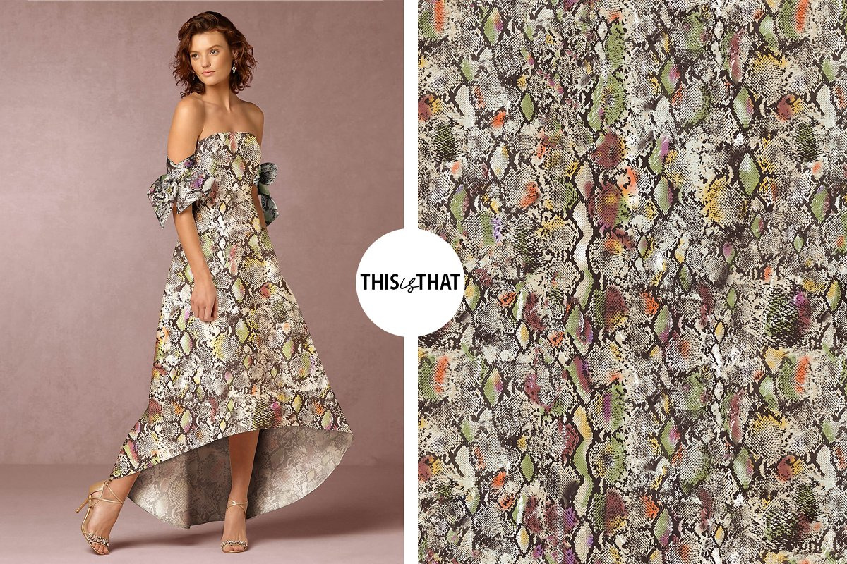 Animal Print Luxury, a Pattern Graphic by Luiz da Rolt Grathwohl (Photo 5 of 7)