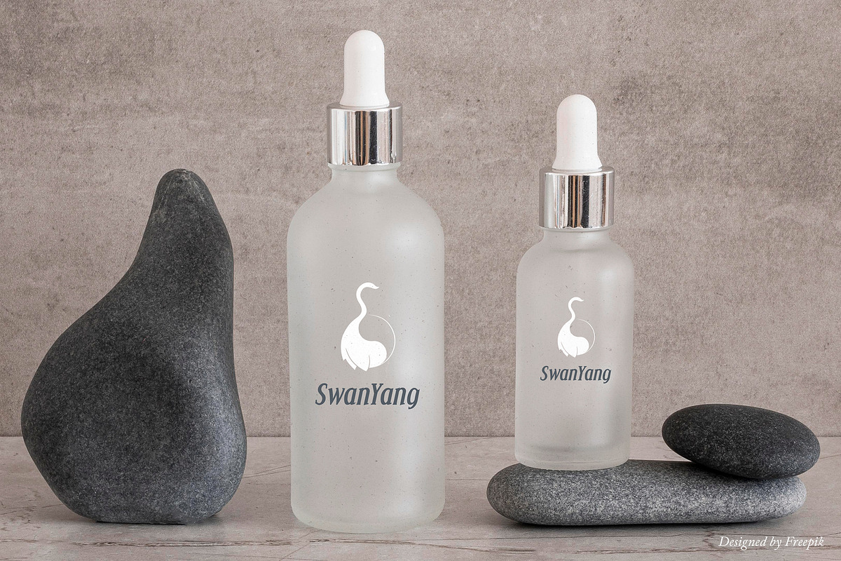 Mindful Balance Logo Bundle – 5 Pack, a Branding & Logo Template by Elibee (Photo 3 of 9)