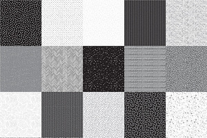 60 Seamless Vector Patterns