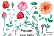 Secret garden, an Illustration by Eisfrei (Thumbnail 2 of 5)