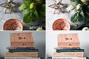 2 Mobile Presets AVOCADO, an Action Add-On by Victoria Bee Presets (Thumbnail 4 of 10)