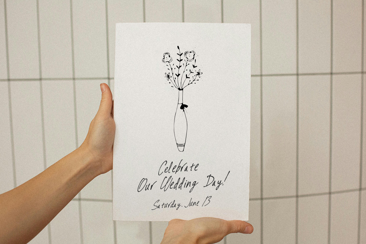 Tasty Breakfast - Handwritten Font, a Handwritten Font by Bale Type (Photo 4 of 10)