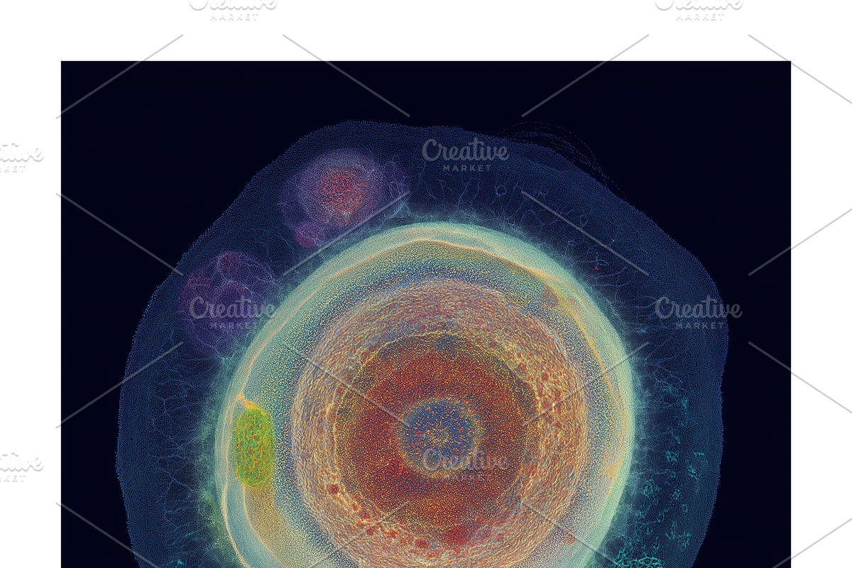 Soma Co. Biomorphic Solargrams, an Education Illustration by milatovar (Photo 18 of 19)
