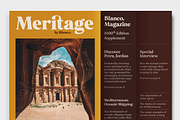 Restora Neue - 18 Fonts, a Serif Font by Nasir Udin (Thumbnail 7 of 20)