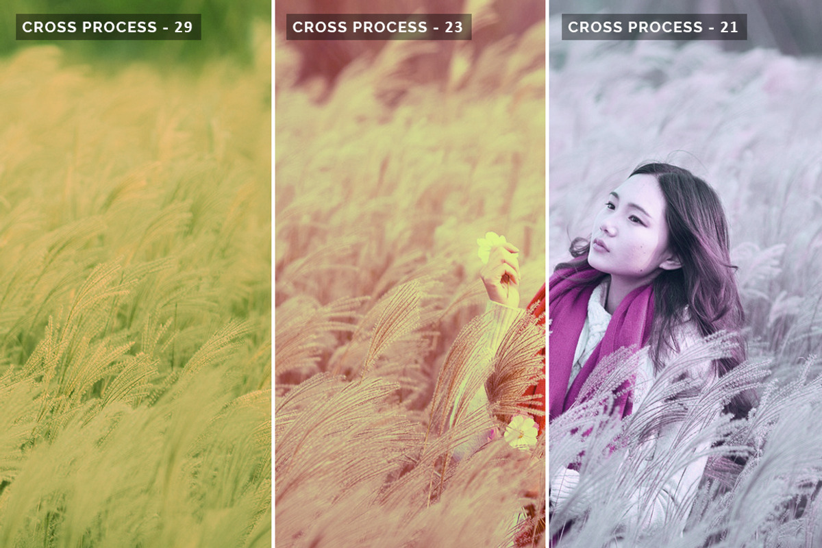 Cross Processing - Photoshop Action, an Action Add-On by Nostal Studio (Photo 7 of 8)