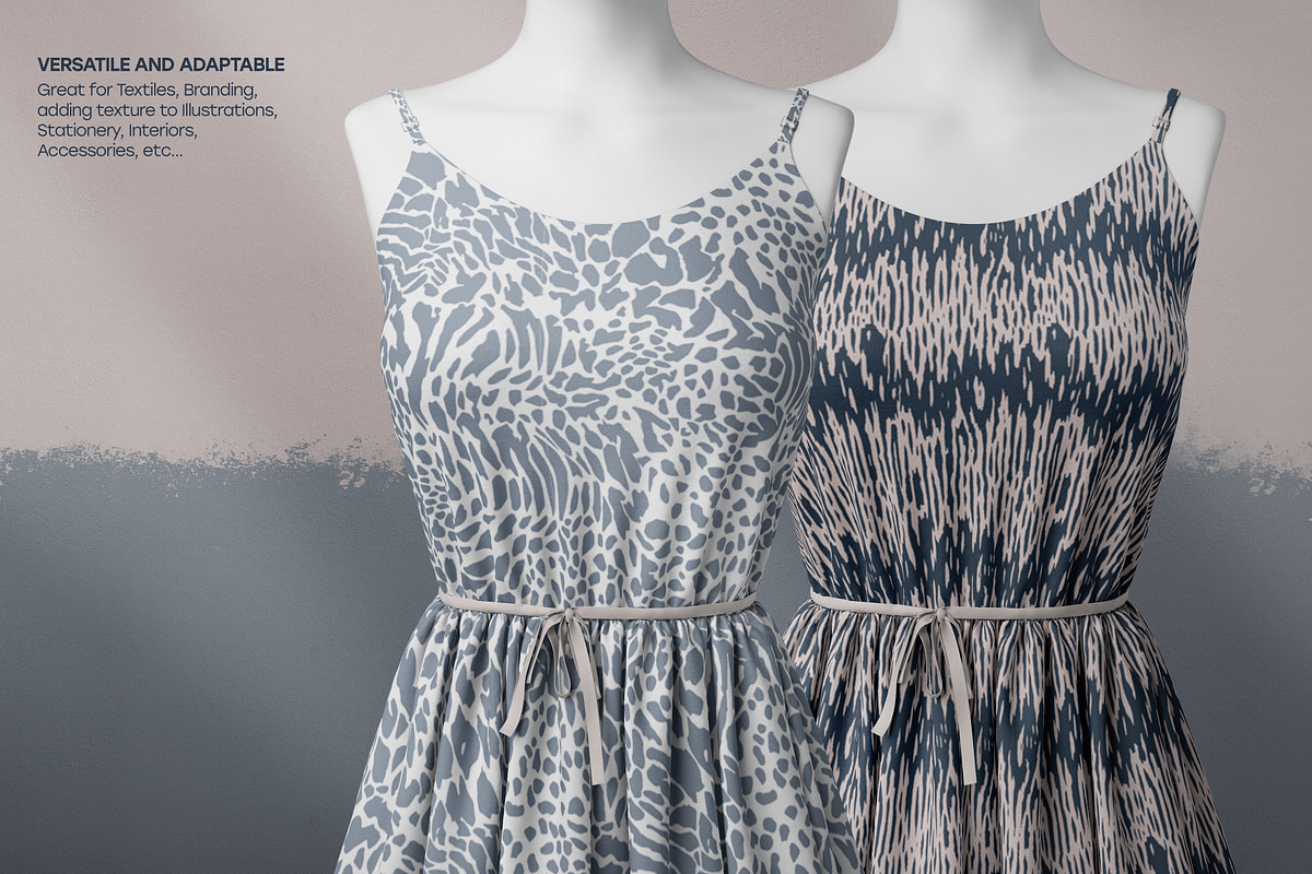 Artisan - 35 Seamless Patterns, a Pattern Graphic by Sault Design (Photo 3 of 11)