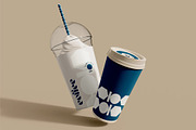 Coffee Cup Mockup, a Cups & Container Mockup by skybluecreative (Thumbnail 2 of 2)
