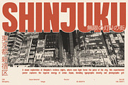 Nanika, a Sans Serif Font by Typeskets (Thumbnail 13 of 15)
