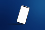 Smartphone Mockup, an Android Mockup by Viswal Studio (Thumbnail 4 of 4)
