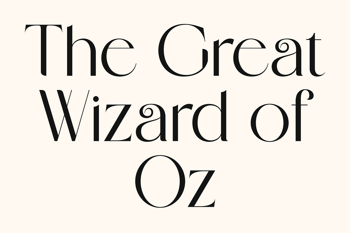 CS Qiara – Modern Sans Serif, a Sans Serif Font by Craft Supply Co. (Photo 5 of 8)