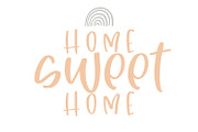 Sun Kissed Hand Lettered Font, a Font by Dansie Design (Thumbnail 2 of 7)