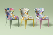 Blooming Meadow Vector Set, a Pattern Graphic by Molly art (Thumbnail 8 of 13)