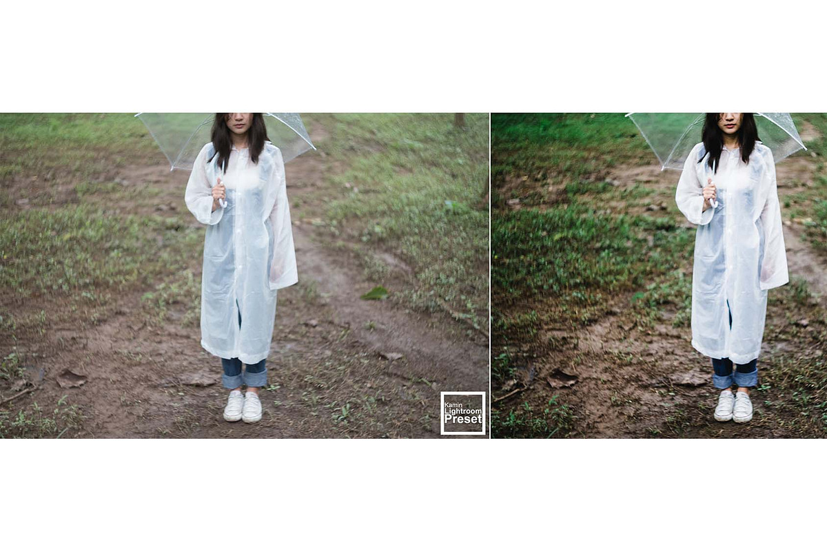 Kamin Rainy Day preview 3