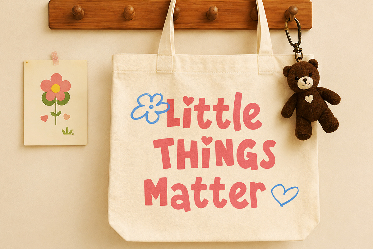Erkesion Cute Playful Kids Typeface, a Handwritten Font by Maulana Creative (Photo 2 of 7)