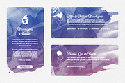Watercolor Journey Procreate Brushes, a Brush Add-On by brushapes.com (Thumbnail 11 of 11)