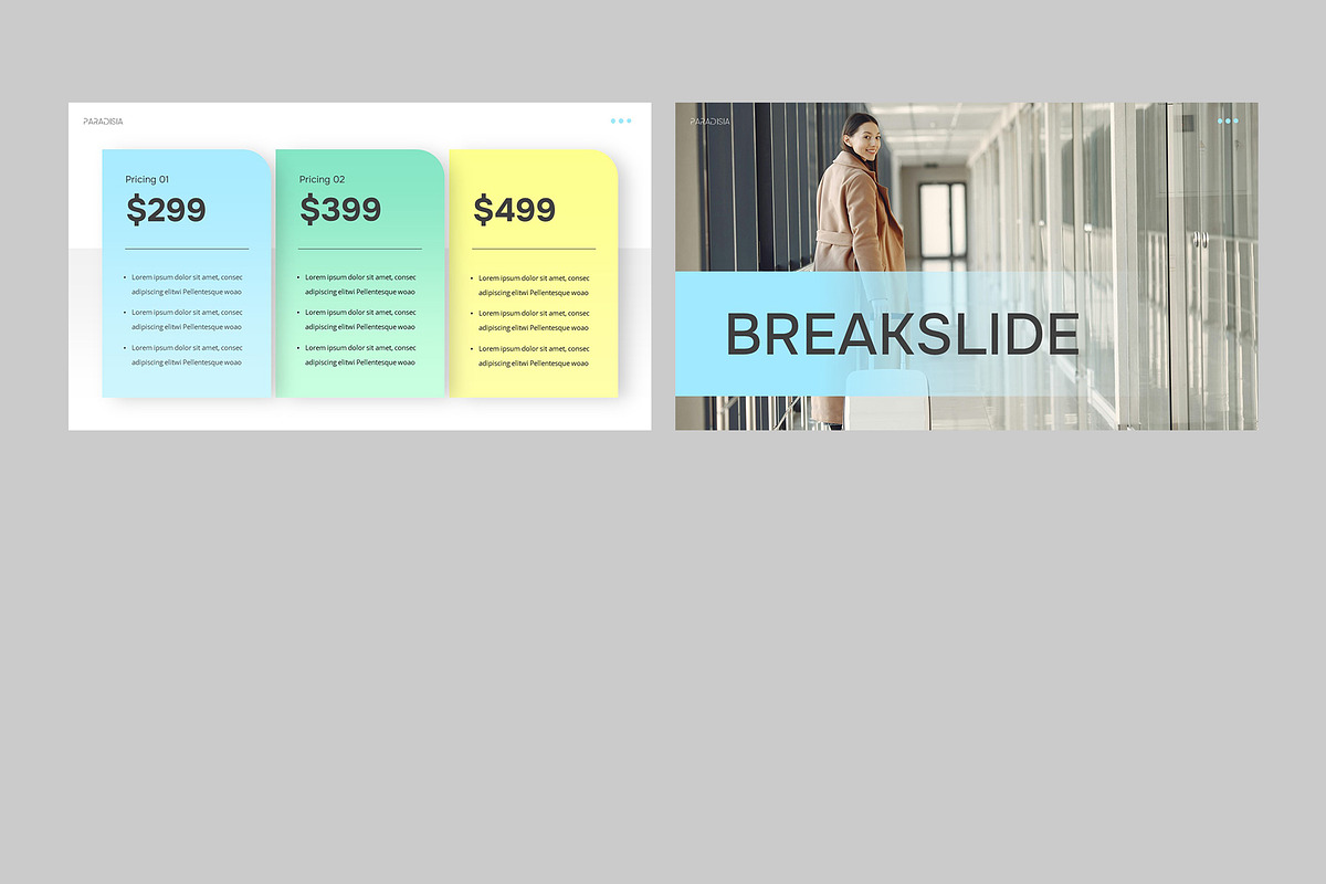 PARADISIA - Travel Agency Keynote, a Presentation Template by rgbryand (Photo 9 of 9)