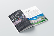 Sports Magazine Template, a Magazine Template by obidullah_01 (Thumbnail 8 of 10)