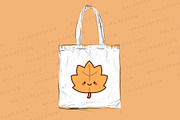 Cute Forest Characters Outline, a Seasonal Illustration by Palau (Thumbnail 5 of 12)