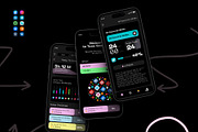 Time Guardian - Tracking & Managing, an UI Kit Template by Muhammad_Ahmad (Thumbnail 5 of 6)