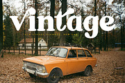 Mistys Relrica  Modern Retro Serif, a Serif Font by Letterena Studios (Thumbnail 7 of 15)