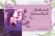 Almefia, a Script Font by kerismaker (Thumbnail 6 of 12)
