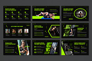 Gym & Fitness Presentation Template, a Presentation Template by Mighty-Slide (Thumbnail 4 of 7)